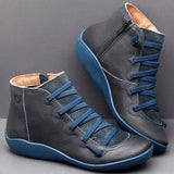 Rita™ - Comfort Leather Orthopedic Shoes
