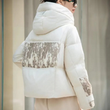 Stylish Women's Hoodie by MELIKE
