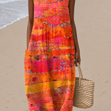 Faye™ Midi Dress Sunset