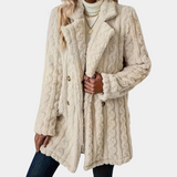 HALEY - Elegant Winter Coat for Women with a Touch of Chic