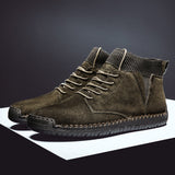 Stylish Henry Classic Boots for the Modern Man