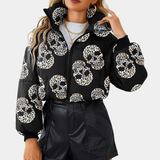 Elegant SINEM Winter Coat for Ladies - Perfect for Cold Days
