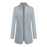 Hope | Women's Open Front Long Coat