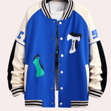 DALINAR - Stylish Sports Jacket for the Modern Man