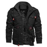 Alexander Beaumont | Premium Tactical Winter Jacket For Men