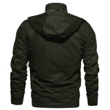 Harrison Whitmore | Premium Tactical Winter Jacket For Men