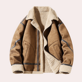ELIEL - Stylish and Comfortable Warm Winter Coat for Men