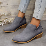 Janet | Women's Pointed Toe Ankle Boots