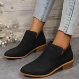 Janet | Women's Pointed Toe Ankle Boots