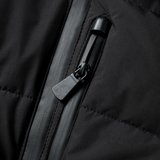 Jennifer | Women's Hooded Belted Puffer Jacket