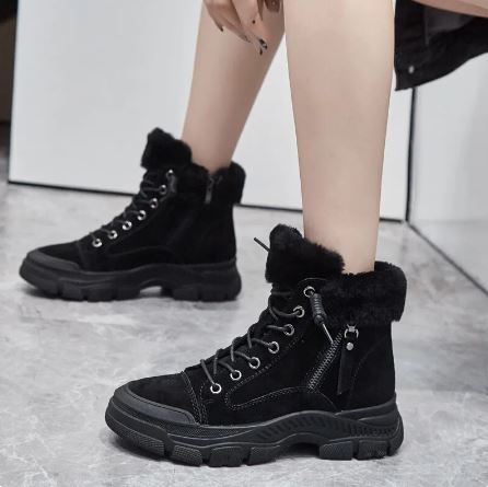 Annabelle - Stylish Winter Snow Boots for Comfort and Warmth