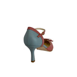 Josephine | Women's Ankle Strap Pointed Toe Heeled Shoes