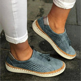 Josephine | Women's Slip On Loafers