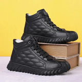 Stylish Henry Winter Boots for the Cold Days