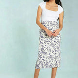 Lily™ - Knit Short Sleeve T-shirt