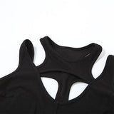 Annabelle™ - Hollow Backless Bodysuit