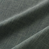 Short Sleeve Linen Henley Shirt