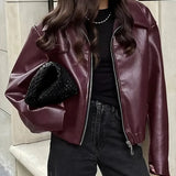 Judy | Women's Relaxed Fit Bomber Jacket
