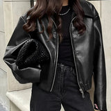 Judy | Women's Relaxed Fit Bomber Jacket