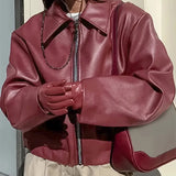 Judy | Women's Relaxed Fit Bomber Jacket