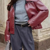 Judy | Women's Relaxed Fit Bomber Jacket