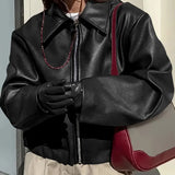 Judy | Women's Relaxed Fit Bomber Jacket