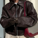 Judy | Women's Relaxed Fit Bomber Jacket