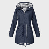 Julia | Women's Long Sleeve Hooded Jacket