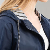 Julia | Women's Long Sleeve Hooded Jacket