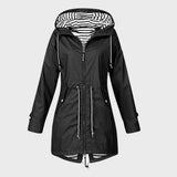 Julia | Women's Long Sleeve Hooded Jacket