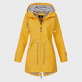 Julia | Women's Long Sleeve Hooded Jacket