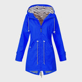 Julia | Women's Long Sleeve Hooded Jacket