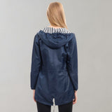Julia | Women's Long Sleeve Hooded Jacket