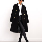 Kendra | Women's Double-Breasted Coat