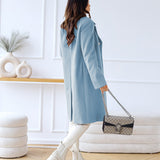 Kendra | Women's Double-Breasted Coat