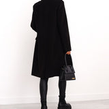 Kendra | Women's Double-Breasted Coat