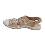 Kiara | Women's Open Toe Adjustable Strap Sandals