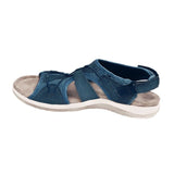 Kiara | Women's Open Toe Adjustable Strap Sandals