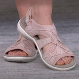 Kiara | Women's Open Toe Adjustable Strap Sandals