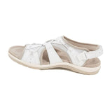 Kiara | Women's Open Toe Adjustable Strap Sandals