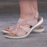 Kiara | Women's Open Toe Adjustable Strap Sandals