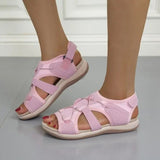 Kiara | Women's Open Toe Adjustable Strap Sandals