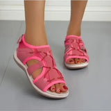 Kiara | Women's Open Toe Adjustable Strap Sandals