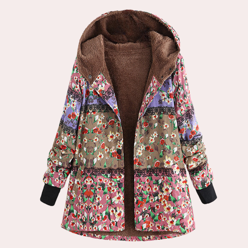 ELLIANA - Stylish women's coat for the Fashionistas