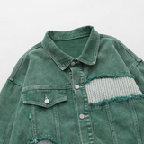 DAMIR - Stylish denim jacket for the fashion-conscious man