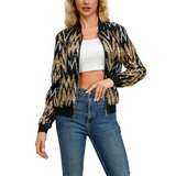 HARLOW - Elegant Luxury Jacket for Women