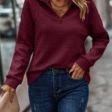 Molly™ - Fashion V-neck Sweater