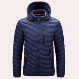BERNARD - Premium Luxury Hoodie Jacket for the Modern Man