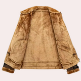 CADEN - Elegant Winter Coat for the Modern Man