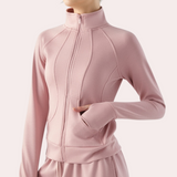 SORAYA - Elegant and Warm Winter Coat for Ladies